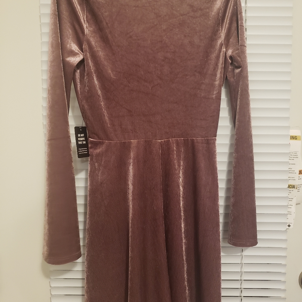 Express Mini Dress - Picture 2 of 7